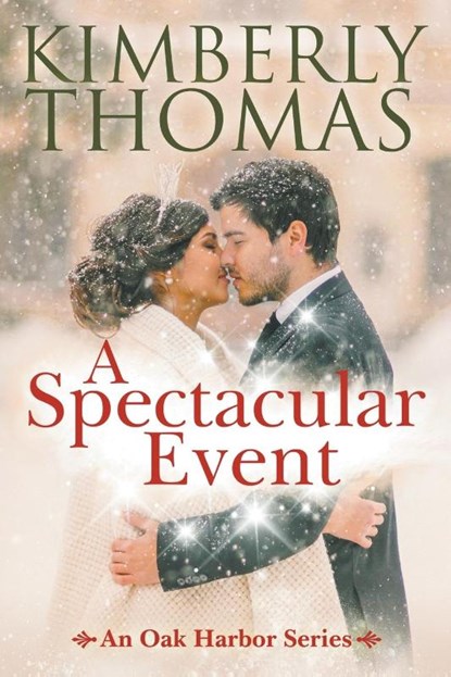 A Spectacular Event, Kimberly Thomas - Paperback - 9798215814659