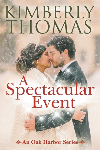 A Spectacular Event, Kimberly Thomas - Paperback - 9798215814659
