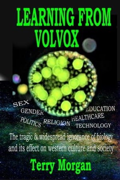 Learning from Volvox, Terry Morgan - Ebook - 9798215816202