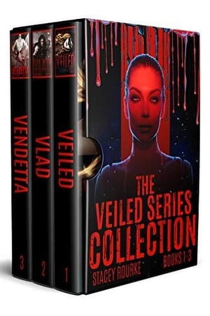 The Veiled Series Collection, Stacey Rourke - Ebook - 9798215818053