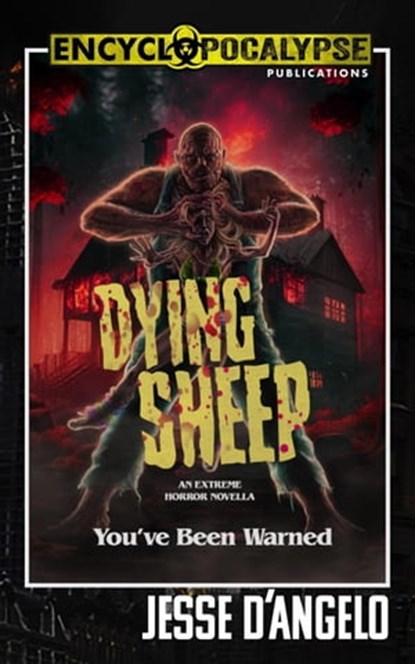 Dying Sheep, Jesse D'Angelo - Ebook - 9798215818886