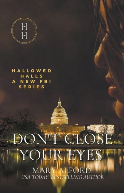 Don't Close Your Eyes, Mary Alford - Paperback - 9798215820988