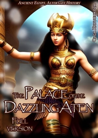 The Palace of the Dazzling Aten, Olga Kryuchkova - Ebook - 9798215829615