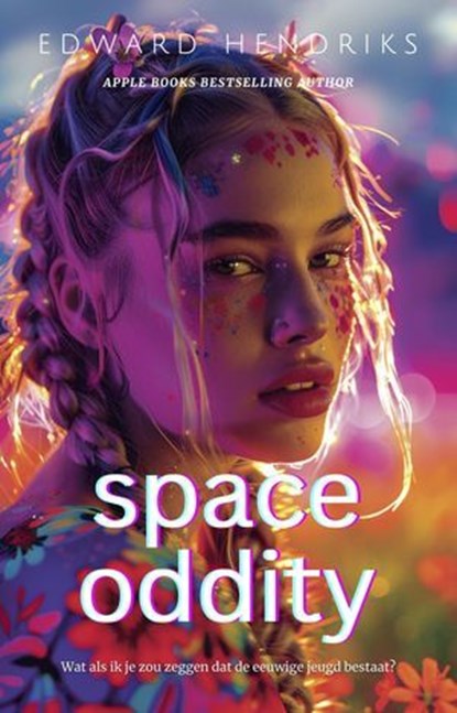 Space Oddity, Edward Hendriks - Ebook - 9798215841358