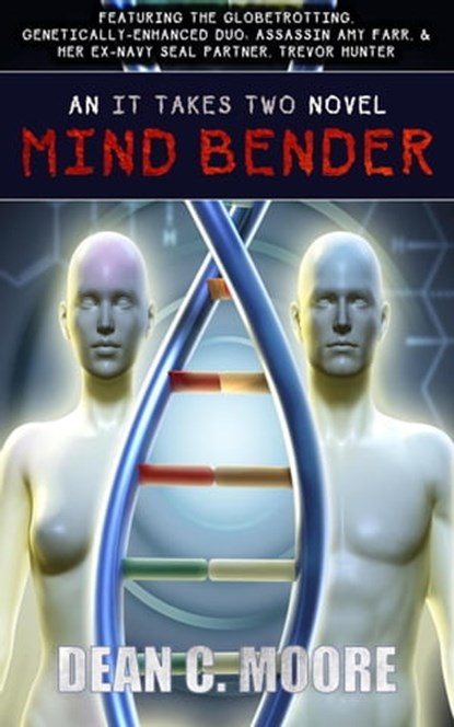 Mind Bender, Dean C. Moore - Ebook - 9798215852293
