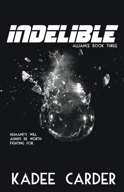Indelible, Kadee Carder - Paperback - 9798215856338