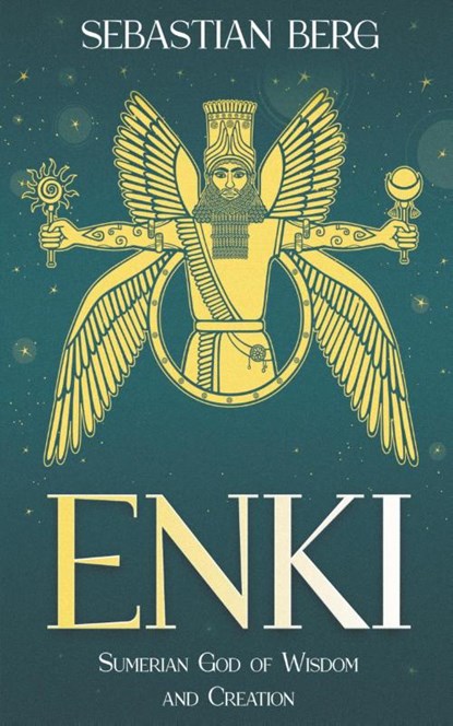 Enki, Sebastian Berg - Paperback - 9798215859162