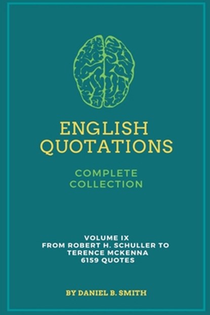 English Quotations Complete Collection, Daniel B. Smith - Paperback - 9798215861363