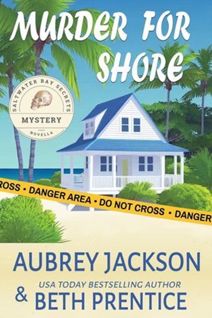 Murder for Shore, Aubrey Jackson ; Beth Prentice - Ebook - 9798215871980