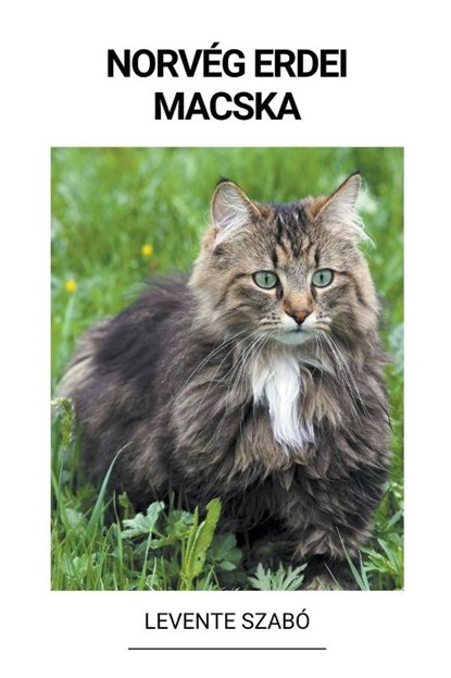 Norvég Erdei Macska, Levente Szabó - Paperback - 9798215879368