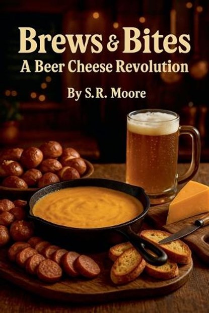 Brews & Bites, S R Moore - Paperback - 9798215890462
