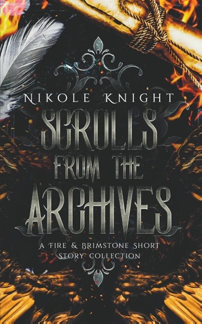 Scrolls from the Archives, Nikole Knight - Paperback - 9798215896952