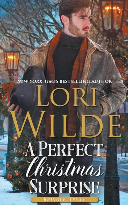 A Perfect Christmas Surprise, Lori Wilde - Paperback - 9798215908327