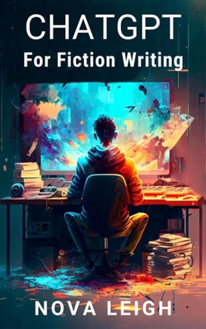 ChatGPT For Fiction Writing, Nova Leigh - Ebook - 9798215943557
