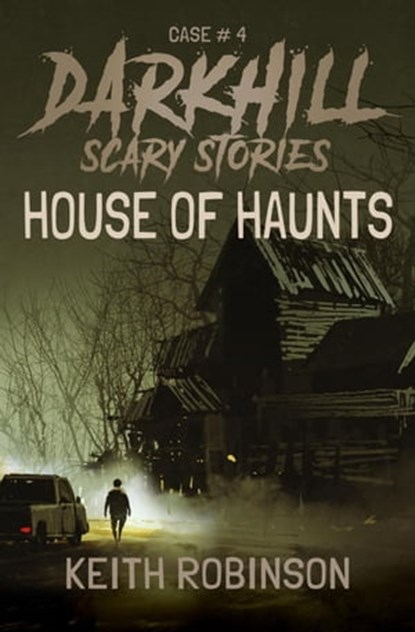 House of Haunts, Keith Robinson - Ebook - 9798215950388