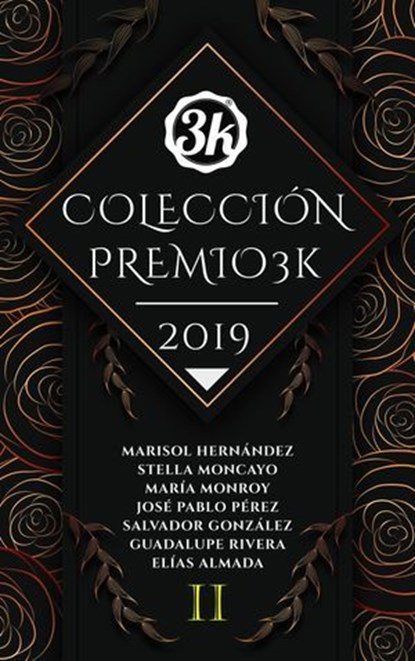 II. Colección Premio3k 2019 (7 Poemarios Completos), Varios Autores - Ebook - 9798215951712