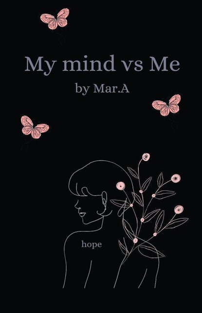 My Mind Vs Me, Mar. A - Paperback - 9798215953013