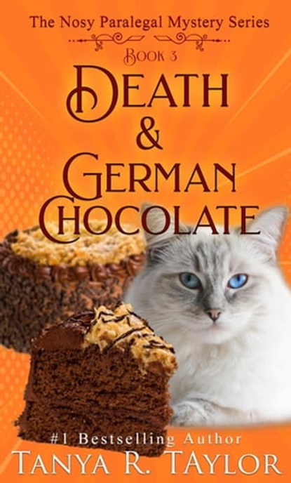 Death & German Chocolate, Tanya R. Taylor - Ebook - 9798215965511