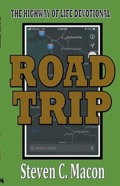 Road Trip, MACON,  Steven C. - Paperback - 9798215969137