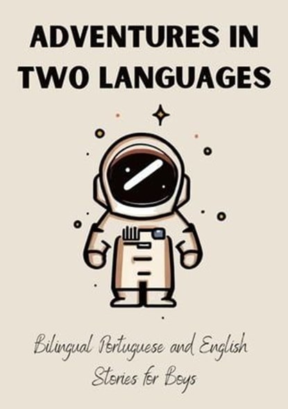 Adventures in Two Languages: Bilingual Portuguese and English Stories for Boys, Teakle - Ebook - 9798215972199