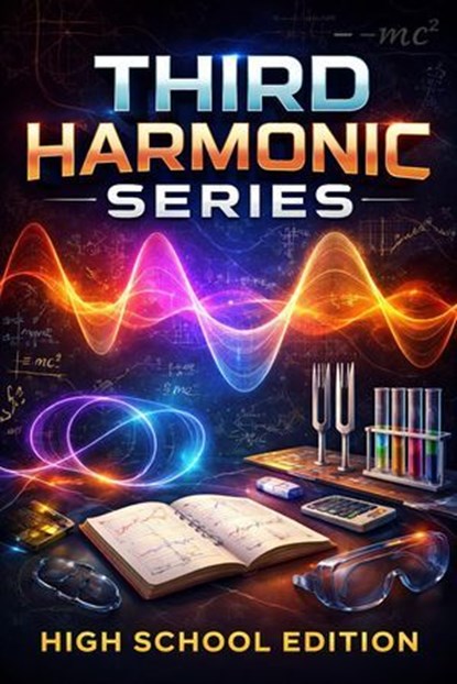 The Third Harmonic Series High School Series, Matthew "Brick" Campbell - Ebook - 9798215973639