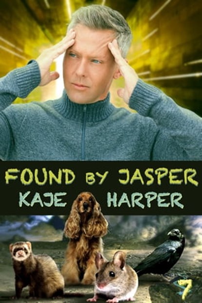 Found by Jasper, Kaje Harper - Ebook - 9798215988466