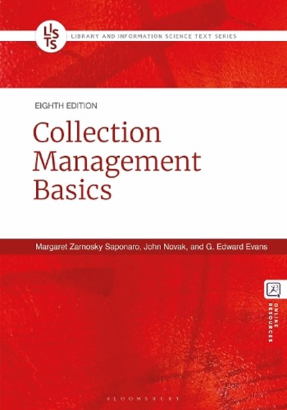 Collection Management Basics, Margaret Zarnosky (University of Maryland Saponaro ; John (Fairfield University Novak ; G. Edward (Flagstaff Evans - Gebonden - 9798216170297