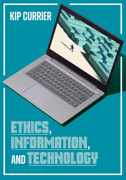 Ethics, Information, and Technology, Kip (University of Pittsburgh Currier - Gebonden - 9798216186113