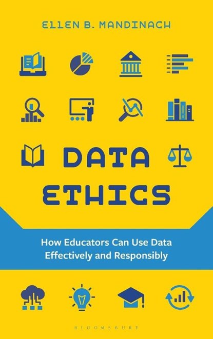 Data Ethics, Ellen B. Mandinach - Gebonden - 9798216376316