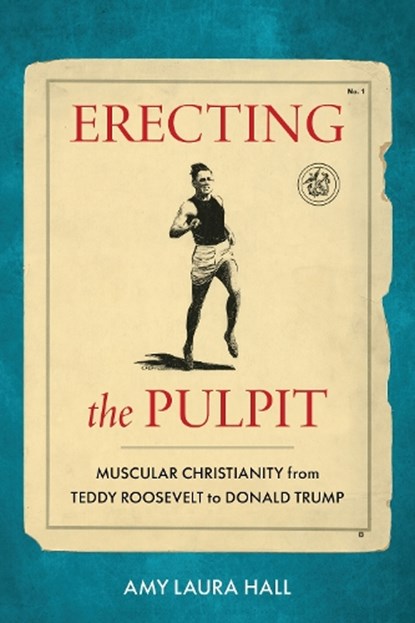 Erecting the Pulpit, Amy Laura Hall - Gebonden - 9798216383475
