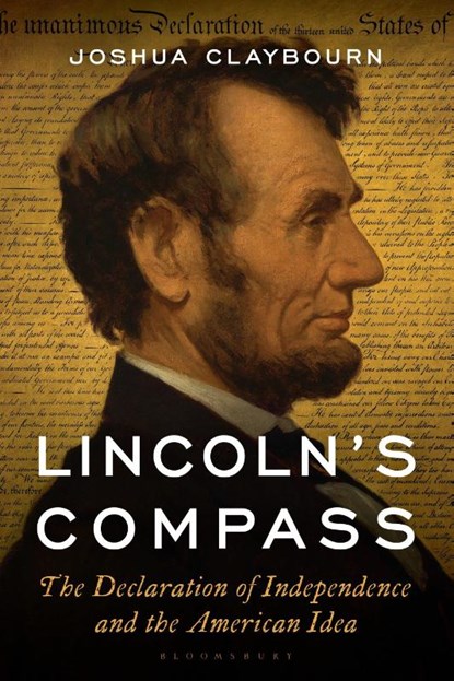 Lincoln's Compass, Joshua Claybourn - Gebonden - 9798216446248