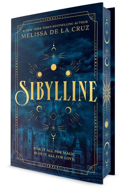 Sibylline, Melissa de la Cruz - Gebonden - 9798217002610