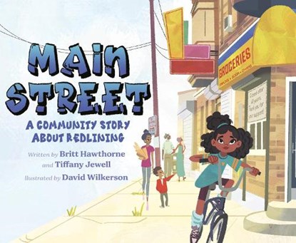 Main Street, Britt Hawthorne ; Tiffany Jewell - Gebonden - 9798217002672