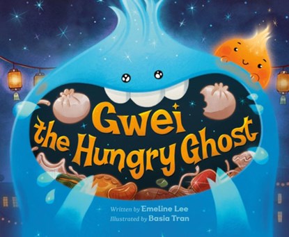 Gwei the Hungry Ghost, Emeline Lee - Gebonden - 9798217002795