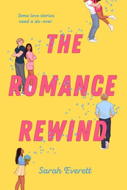 The Romance Rewind, Sarah Everett - Paperback - 9798217002986