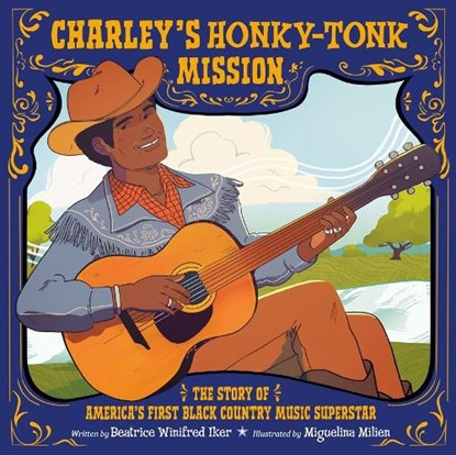 Charley's Honky-Tonk Mission, Beatrice Winifred Iker - Gebonden - 9798217003693