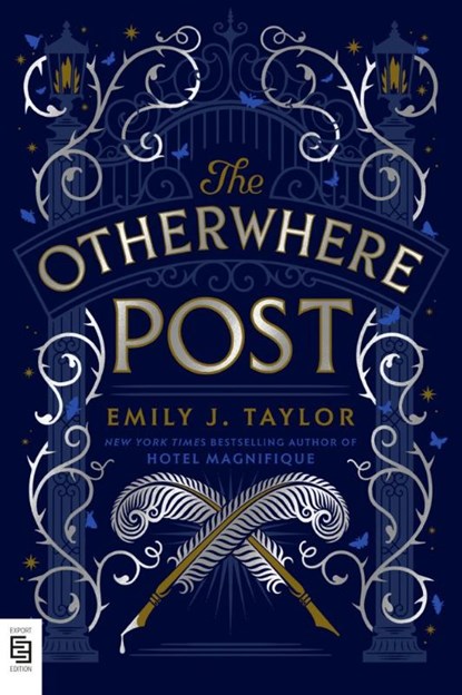 Otherwhere Post, Emily J. Taylor - Paperback - 9798217003761
