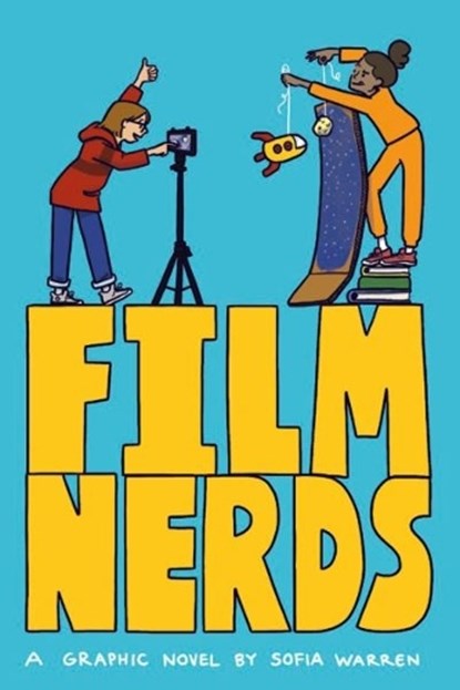 Film Nerds, Sofia Warren - Paperback - 9798217004096