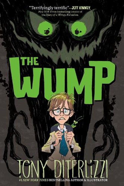 The Wump, Tony Diterlizzi - Gebonden - 9798217004911
