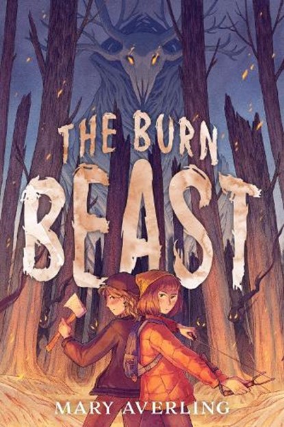 Burn Beast, Mary Averling - Paperback - 9798217005703