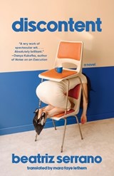 Discontent - Beatriz Serrano - 9798217006762