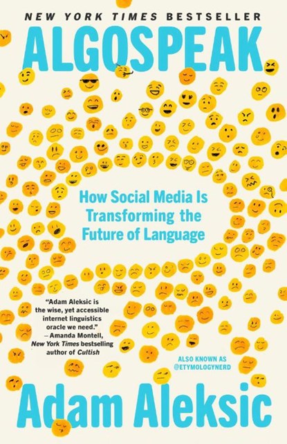 Algospeak, Adam Aleksic - Paperback - 9798217006861