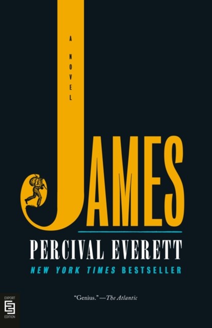 James, Percival Everett - Paperback - 9798217007394