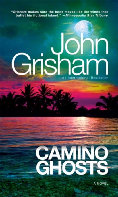 Camino Ghosts, John Grisham - Paperback - 9798217007400