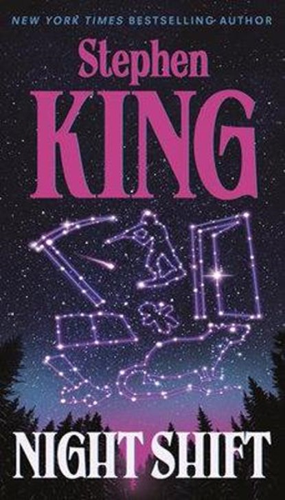 Night Shift, Stephen King - Paperback - 9798217007707