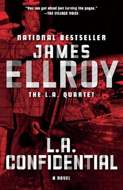 L.A. Confidential, James Ellroy - Paperback - 9798217007868