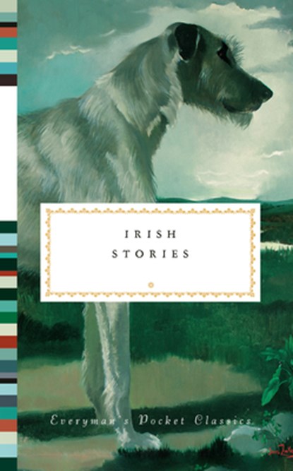 Irish Stories, Christopher Morash - Gebonden - 9798217008131