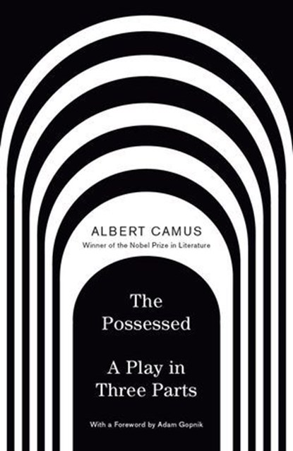The Possessed, Albert Camus - Ebook - 9798217008209