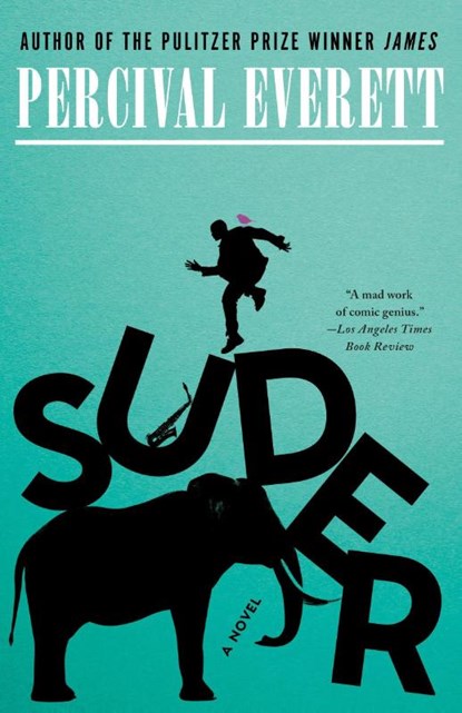Suder, Percival Everett - Paperback - 9798217008469