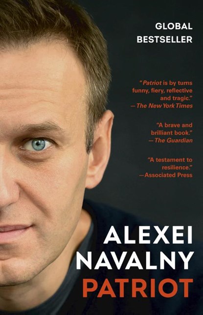 Patriot, Alexei Navalny - Paperback - 9798217008506
